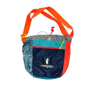 COTOPAXI CAMAYA SATCHEL